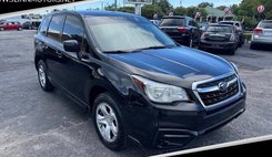 2017 Subaru Forester 2.5i