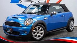 2009 MINI Cooper S