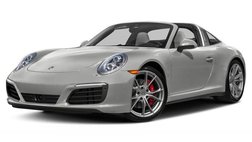 2019 Porsche 911 Targa 4 GTS