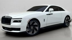 2024 Rolls-Royce Spectre Base