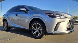 2024 Lexus RX 350 Premium