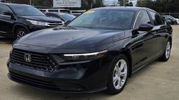 2025 Honda Accord LX