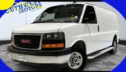 2024 GMC Savana 2500