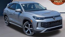 2025 Volkswagen Tiguan SE