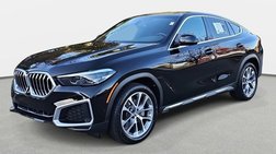 2023 BMW X6 xDrive40i