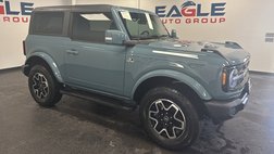 2021 Ford Bronco Outer Banks