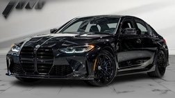 2023 BMW M3 Base