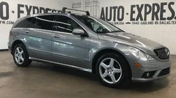 2010 Mercedes-Benz R-Class R 350