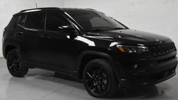 2023 Jeep Compass Altitude