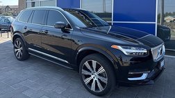 2022 Volvo XC90 Recharge T8 Inscription 7P