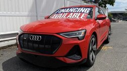 2021 Audi e-tron Sportback quattro Prestige