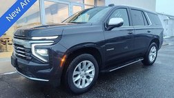 2025 Chevrolet Tahoe Premier