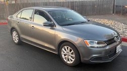 2014 Volkswagen Jetta SE PZEV