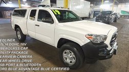 2019 Toyota Tacoma SR