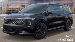 2025 Kia Carnival SX Prestige