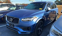 2019 Volvo XC90 T5 R-Design