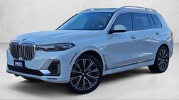 2019 BMW X7 xDrive40i