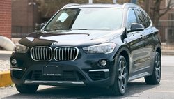 2018 BMW X1 sDrive28i