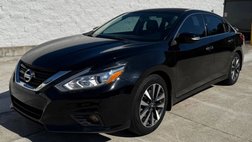 2016 Nissan Altima 2.5 SL