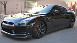 2010 Nissan GT-R Premium