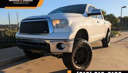 2013 Toyota Tundra Platinum