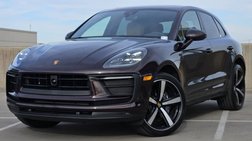 2025 Porsche Macan T