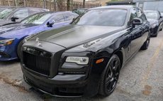 2020 Rolls-Royce Ghost Base