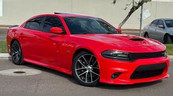 2018 Dodge Charger R/T Scat Pack