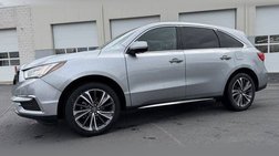 2020 Acura MDX SH-AWD w/Tech