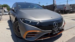 2022 Mercedes-Benz EQS EQS 450+