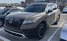 2024 Nissan Pathfinder Rock Creek