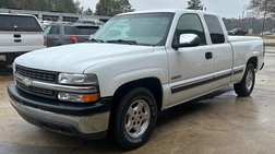 2001 Chevrolet Silverado 1500 LT