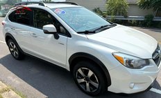 2014 Subaru XV Crosstrek Hybrid Touring