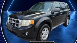 2009 Ford Escape XLT