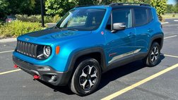 2021 Jeep Renegade Trailhawk