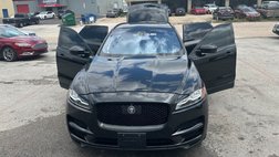 2019 Jaguar F-PACE 20d Prestige