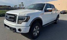 2013 Ford F-150 FX4