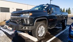2022 Chevrolet Silverado 2500HD LTZ