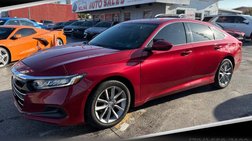 2021 Honda Accord LX