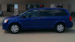 2020 Dodge Grand Caravan SE Plus