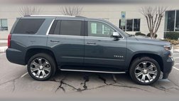 2019 Chevrolet Tahoe Premier