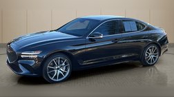 2026 Genesis G70 2.5T Standard