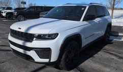 2026 Jeep Grand Cherokee Altitude