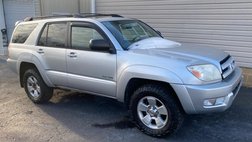 2004 Toyota 4Runner Sport