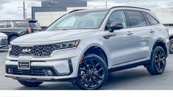 2023 Kia Sorento SX Prestige