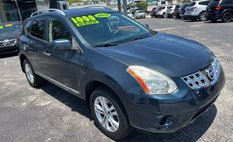 2012 Nissan Rogue SV