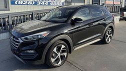2018 Hyundai Tucson Value