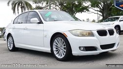 2011 BMW 3 Series 328i xDrive