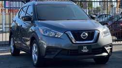 2019 Nissan Kicks S