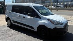 2022 Ford Transit Connect XL
